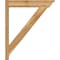 Ekena Millwork Traditional Traditional Rough Sawn Outlooker, Western Red Cedar, 6"W x 30"D x 36"H OUT06X30X36TRA01RWR - alternate 4